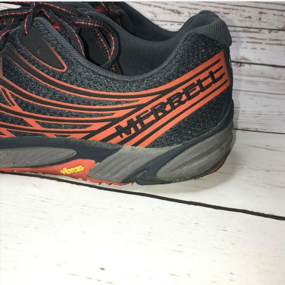 Merrell Navy/spice Athletic Shoes Size 10.5M - Picture 2 of 7